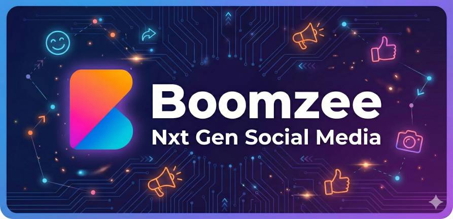 Boomzee - Flutter Nodejs Mysql Platform Screenshot by Abdul Rahman